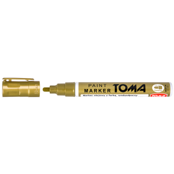 Markery olejne TO-440 ZŁOTY